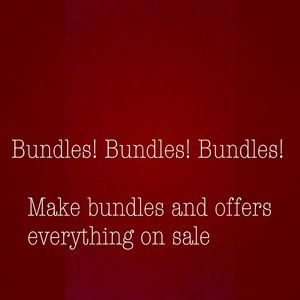 Bundle items of the same price or not